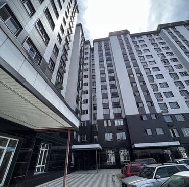 жалал абад аренда квартира: 2 комнаты, 66 м², Элитка, 2 этаж, Дизайнерский ремонт — 16