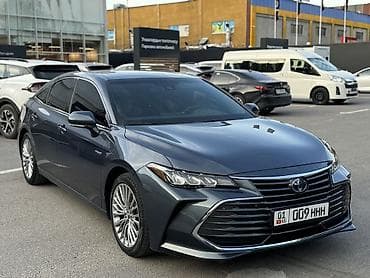 mitsubishi eclipse: Toyota Avalon: 2019 г., 2.5 л, Автомат, Гибрид, Седан — 10