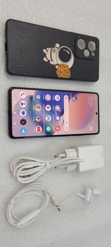 poco s5: Poco X5 Pro 5G, Б/у, 256 ГБ, цвет - Черный, 2 SIM — 13