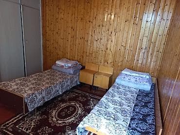 афрейм иссык куль: Деревянный домик №13 на базе отдыха. - Формат: одноэтажный домик с — 4