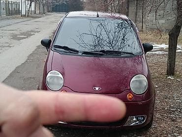 subaru obutbek: Daewoo Matiz: 2011 г., 0.8 л, Механика, Бензин, Хэтчбэк — 5