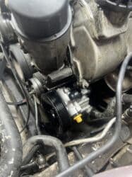 водяные насосы высокого давления для полива: Гидроусилитель Mercedes-Benz Новый — 8