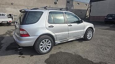 5w 30: Mercedes-Benz M-Class: 2003 г., 2.7 л, Автомат, Дизель, Внедорожник — 3