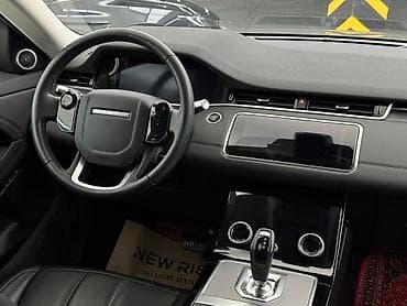 range rover evoque бишкек: Land Rover Range Rover Evoque: 2019 г., 2 л, Автомат, Бензин, Кроссовер — 5