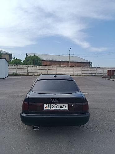 коробка ауди: Audi A8: 1995 г., 2.6 л, Механика, Бензин, Седан — 5