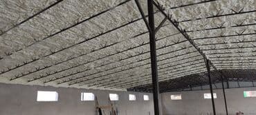 утепление домов фасадов: Утепление потолоков, Утепление крыши | Утепление дома, Утепление квартиры, Утепление склада | Пенополиуретан Больше 6 лет опыта — 6