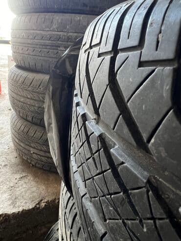 купить бу летнюю резину на 16: Шины 235 / 40 / R 18, Лето, Б/у, 1 шт, Легковые, Continental — 2