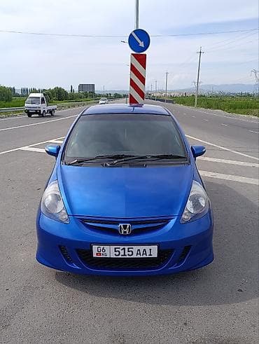 хонда степ эреф 1: Honda Fit: 2005 г., 1.5 л, Вариатор, Бензин, Хетчбек — 1