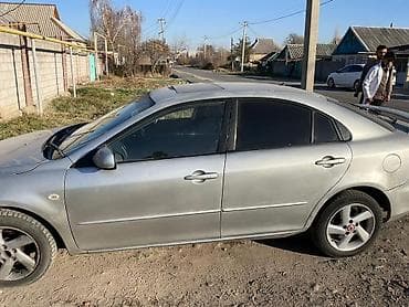 m audio: Mazda 6: 2005 г., Автомат, Седан — 5