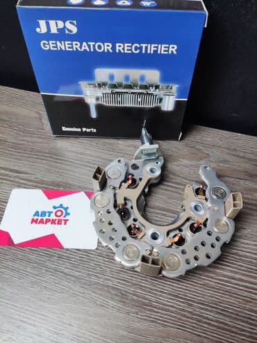 cl: Диодный мост (JPS) Модель: TOYOTA CAMRY ACV40 06-11 ACCORD CL# — 2
