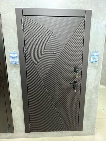 входные двери бронирование: Менчик үй эщик, Металл, Брондолгон, Россия, Жаңы — 7