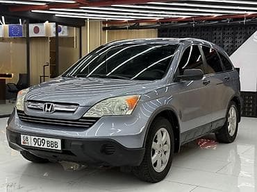 honda mobilio: Honda CR-V: 2009 г., 2.4 л, Автомат, Бензин, Кроссовер — 2