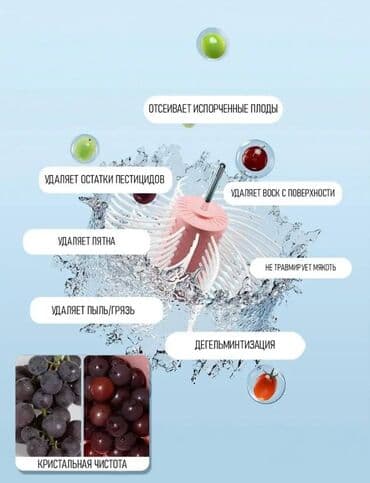 увлажнитель и очиститель воздуха 2 в 1: Бесплатная доставка доставка по городу бесплатная Очиститель для — 6