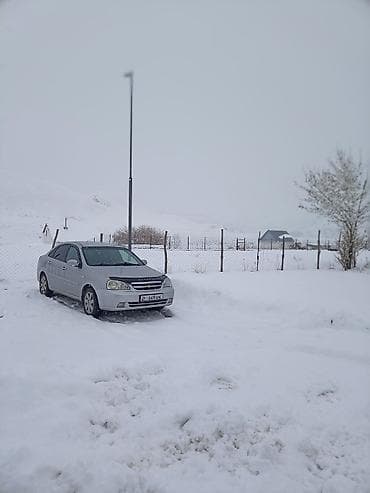 дево коблт: Chevrolet Lacetti: 2008 г., Ручные, Бензин, Седан — 1