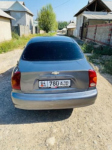 byd leopard 7: Chevrolet Lanos: 2007 г., 1.5 л, Механика, Бензин, Седан — 8