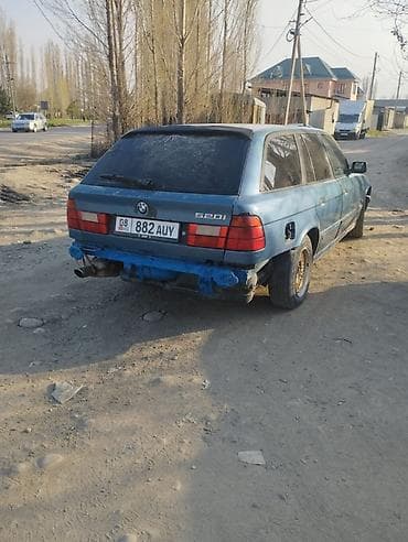 bme e39: BMW 5 series: 1994 г., 2 л, Ручные, Бензин, Универсал — 1