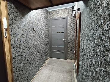 квартиры 6 микрорайон: 1 комната, 32 м², 104 серия, 1 этаж, Косметический ремонт — 2
