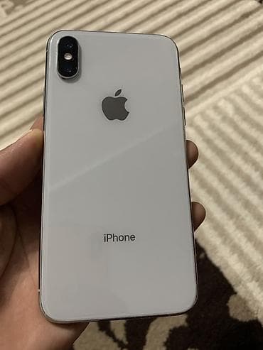 чехол редми 14 с: IPhone XS, 256 ГБ, цвет Silver Не работает камера и фронталка — 2