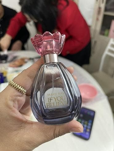 Мужская обувь: Парфюмерия Mary Kay — женские ароматы - Belara (синий флакон): аромат — 4