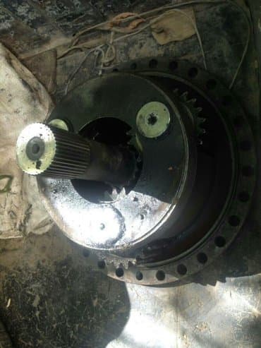 запчасти для спецтехники: Погрузчик — 8