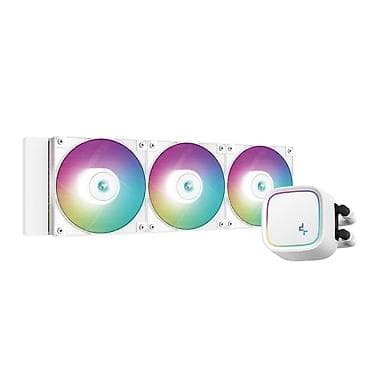 deepcool ak620: Система охлаждения для ПК, Водяное охлаждение — 1