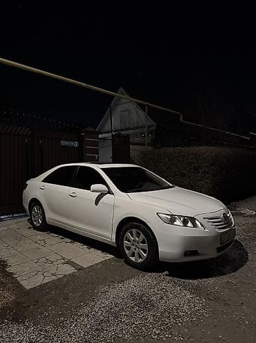 jac t9: Toyota Camry: 2009 г., 2.4 л, Автомат, Бензин, Седан — 9