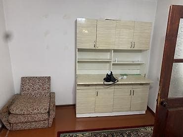 суточные квартиры манас: 2 комнаты, 70 м², 105 серия, 1 этаж, Готовая ПСО (под самоотделку) — 3