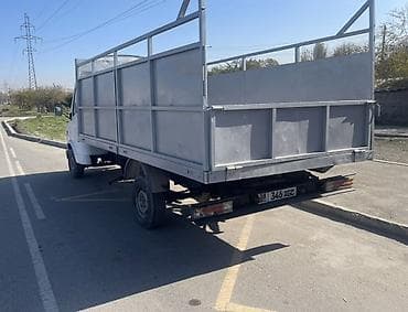 sprinter tdi: Легкий грузовик, Mercedes-Benz, Стандарт, 3 т, Б/у — 3