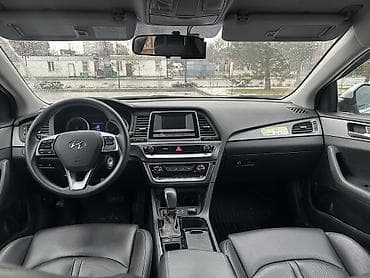 sonata y20: Hyundai Sonata: 2019 г., 2 л, Автомат, Газ, Седан — 6