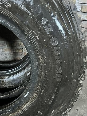 89 2: 12.00R20 #хово# шина грузовая . Донголок хово. 315/70R22.5 — 5