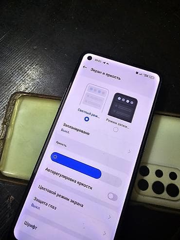 one plus 6t: OnePlus 9R, Б/у, 128 ГБ, цвет - Серый, 1 SIM, 2 SIM — 2