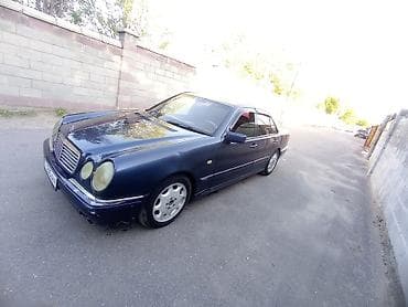 мерс 124 2 2 автамат: Mercedes-Benz E-Class: 1996 г., 3.2 л, Автомат, Бензин, Седан — 3
