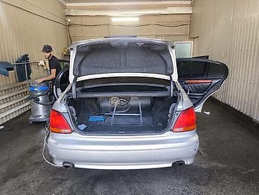 Продажа авто: Lexus GS: 2002 г., 3 л, Автомат, Газ, Седан — 10