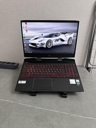omen 15: Игровой, Б/у, Intel Core i5 — 2