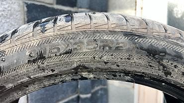 65 style: Комплект летних шин 21" - Размер: перед 315/35 R21 (маркировка на — 1