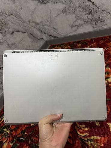 смарт чиси: Ноутбук Microsoft Surface Laptop - Экран: 13.5", сенсорный PixelSense — 5