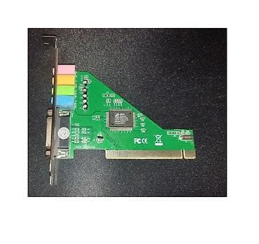 nvidia rtx: Звуковая карта PCI 8738 (C-Media CMI8738-SX), драйвер Windows — 1