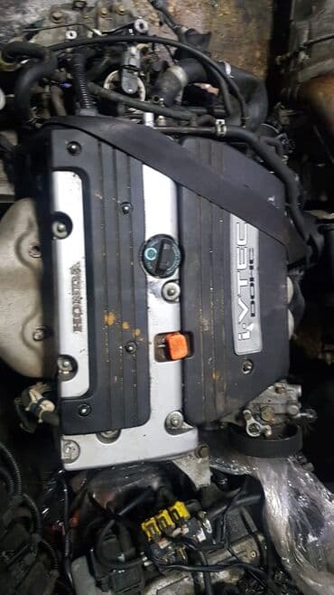 скутеры бензиновые: Бензиндик кыймылдаткыч Honda 2001 г., 2 л, Колдонулган, Оригинал, Германия — 1