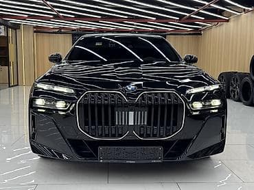 x3 m: BMW 7 series: 2024 г., 3 л, Автомат, Бензин, Седан — 4