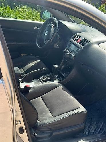 купить аккорд 7: Honda Accord: 2003 г., 2.4 л, Автомат, Бензин, Седан — 5