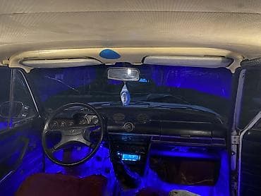 иж плонета: ВАЗ (ЛАДА) 2106: 1988 г., 1.6 л, Механика, Бензин, Седан — 3