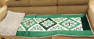 жаккардовое постельное белье: Плед, Плюшевый — 2