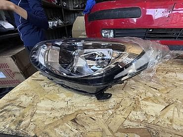 Передняя левая фара Hyundai Оригинал