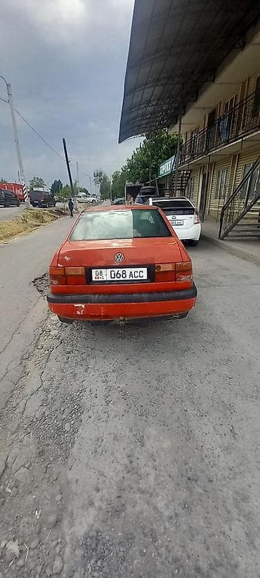 опел вектра с: Volkswagen Vento: 1995 г., Механика, Седан — 3