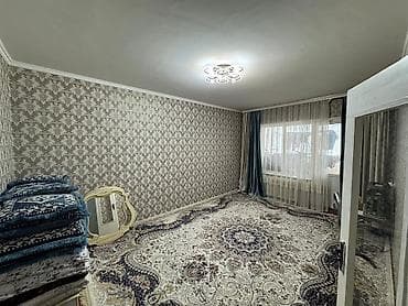 3 комнаты, 60 м², Ошский мкр., 105 серия, 1 этаж, Косметический ремонт at lalafo.kg 3 комнаты, 60 м², Ошский мкр., 105 серия, 1 этаж, Косметический ремонт
