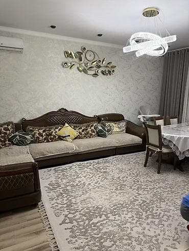 Дома: 220 м², 7 комнат, Утепленный, Видеонаблюдение, Евроремонт — 1