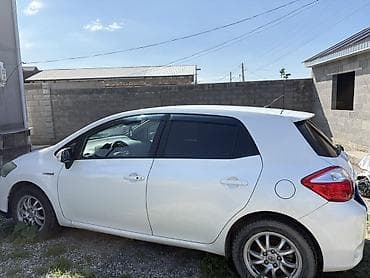 католизатор скупка: Toyota Auris: 2011 г., 1.8 л, Автомат, Гибрид, Хэтчбэк — 2