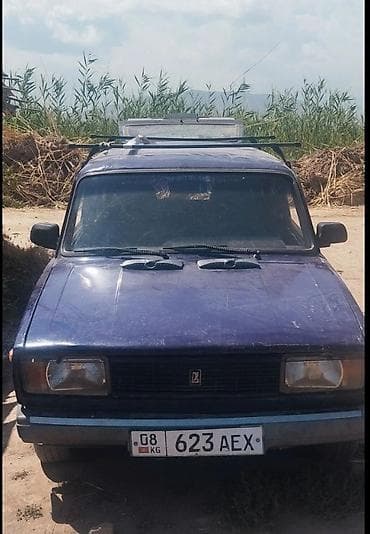 лада ваз 2104: ВАЗ (ЛАДА) 2104: 2000 г., 1.6 л, Механика, Бензин, Универсал — 6