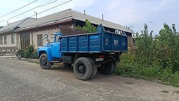 Продажа авто: ЗИЛ : | 1992 г. Пикап — 4