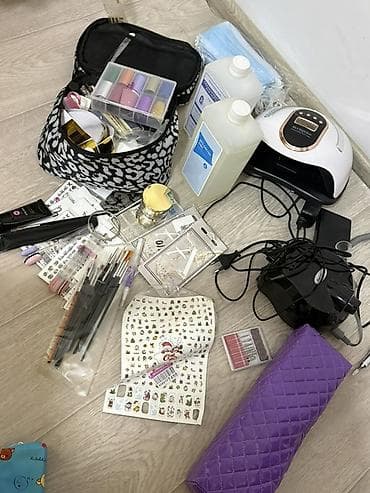 Набор инструментов, Б/у, Самовывоз, Платная доставка